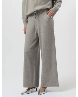 Joseph Ribkoff Sweater Pant - Gray