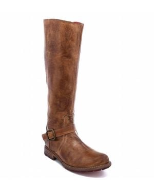 Bed Stu Glaye High Boots - Brown