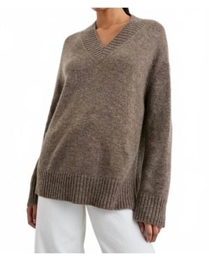 Rails Gisella Sweater - Brown
