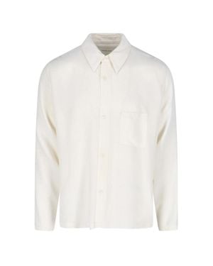 BERNER KUHL Pocket Shirt - White