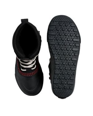 Vans Standard Zip Snow Mte Boot Vn0A5Ji5Bla - Black