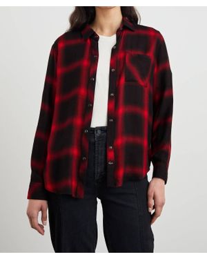 Rails Hunter Shirt - Red