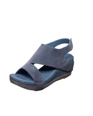 Antelope Dotty Sandals - Blue