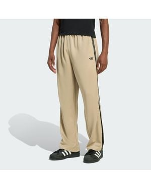 adidas Adicolor Loose Trackpants - Natural