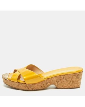 Jimmy Choo Jimmy Choo - Yellow