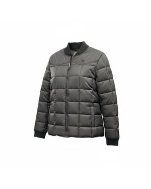 Roper Poly Filled Jacket - Gray