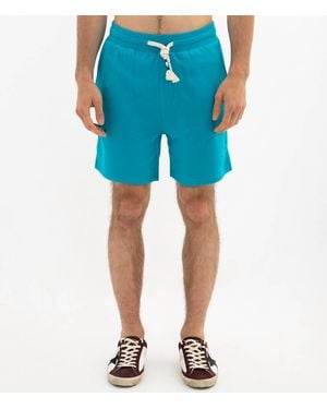 Sol Angeles Waves Short - Blue