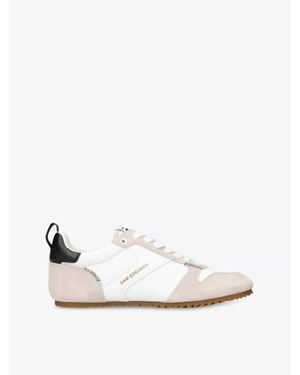 Sam Edelman Zaria Low Top Sneaker - White