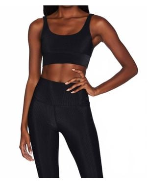 Beach Riot Leah Sport Tank Top - Blue