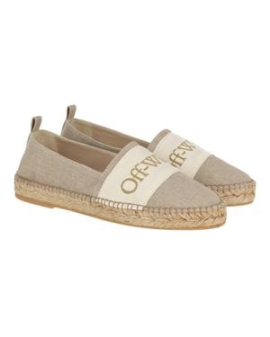 Off-White c/o Virgil Abloh Off Sneaker - Natural