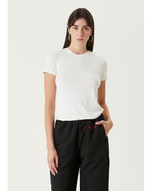 PCFG Store Free Heaven Slim Fit Tshirt - White