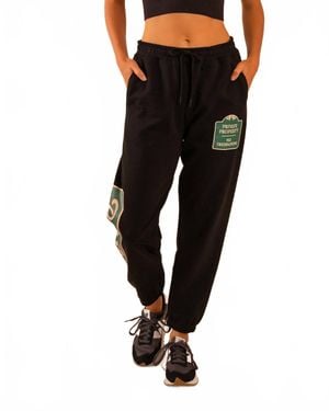 Care Tucker Classic Belair Sweatpant - Black