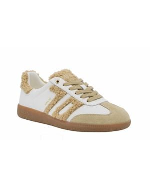 Back 70 Cloud Fur Sneaker - Black