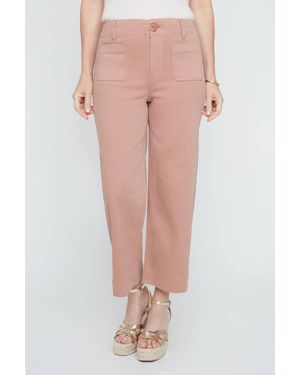 Renuar Layla Pants - Pink