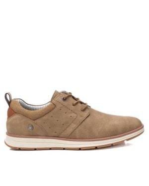 Xti Refresh Casual Oxford Sneakers - Brown