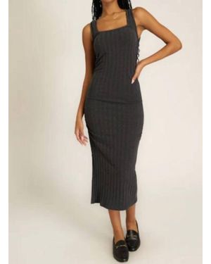 Project Social T Montara Dress - Natural