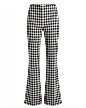 Tara Jarmon Flared Pants - Black