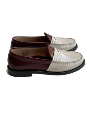 Sesa Footwear Miami Loafer - Brown