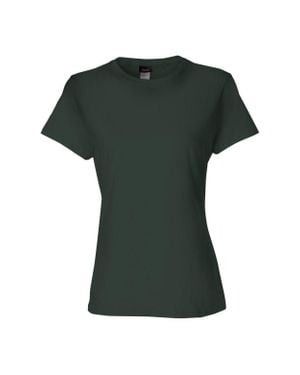 Hanes Perfect-T T-Shirt - Green