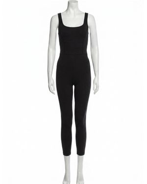 Z Supply Line Up Onesie - Black