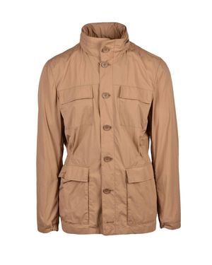 Herno Polyamide Saharan Jacket - Natural