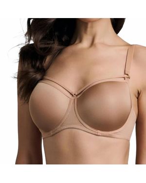 Marlies Dekkers Space Odyssey Bra - Brown