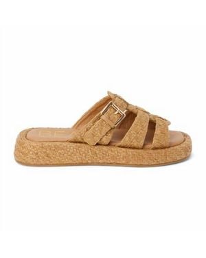 Matisse Ciao Fisherman Sandal - Brown