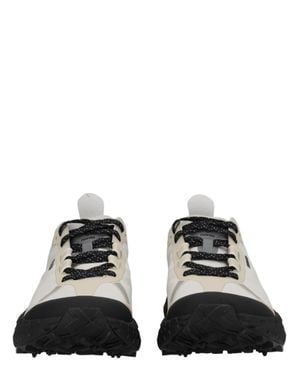 Norda Light Upper Cinder Bio-Dyneema Textile Sneakers - Black