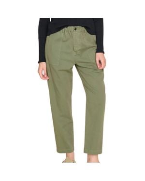 Xirena Mercer Twill Pant - Green