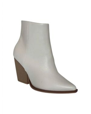 Oasis Society Sonia Booties - Gray