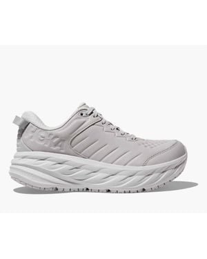 Hoka One One Bondi Sneaker - Gray