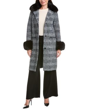 Joseph Ribkoff Coat - Black