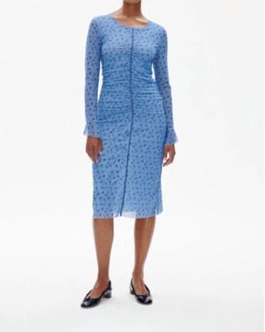 Baum und Pferdgarten Janis Dress - Blue
