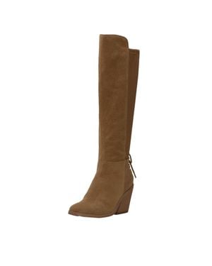 Lucky Brand Mekinna Dark Natural Lk-Mekinna-Dknat - Brown