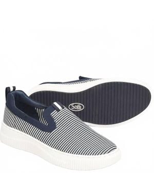 Söfft Frayda Slip-On Sneakers - Blue