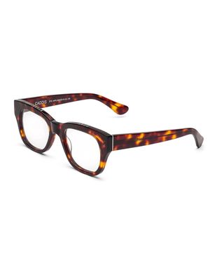 CADDIS Miklos Readers Glasses - Black
