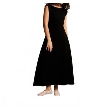Jijil Clovis Dress - Black