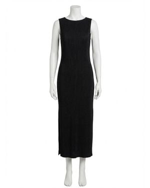 Z Supply Gatsby Midi Dress - Black