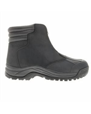 Propet Blizzard Mid Zip Winter Boot - Gray