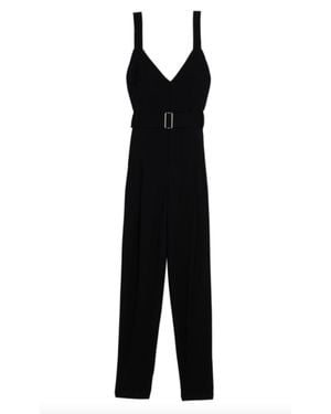 A.L.C. Carmen Jumpsuit - Black