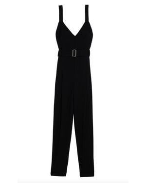 A.L.C. Carmen Jumpsuit - Black