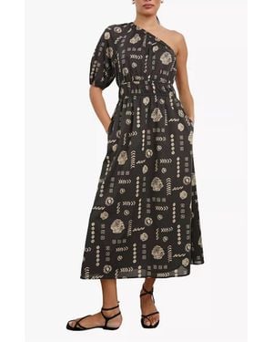 Rails Rome Dress - Black