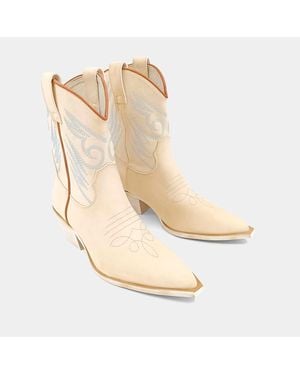 Shu Shop Zahara Boot - Natural