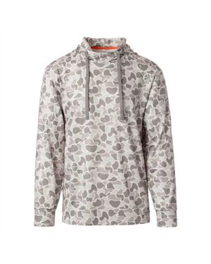 Fieldstone Kid's Marsh Hoodie - Gray
