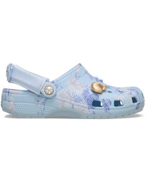Crocs™ Loveshackfancy Classic Clog - Blue