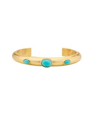 Asha Talitha Cuff Bracelet - Yellow