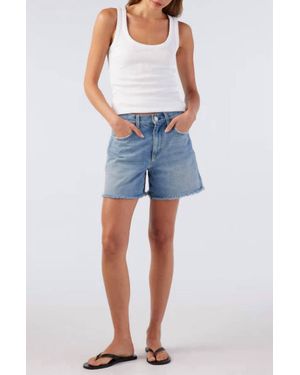 AMO Billie Shorts - Blue