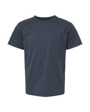 Kastlfel Youth Recycledsoft T-Shirt - Blue