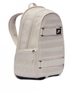 Nike Padded Straps Sportswear Backpack - Gray