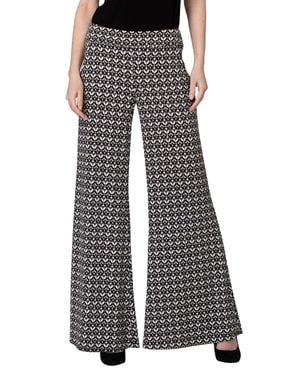 Joseph Ribkoff Valentina Flare Pant - Black